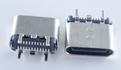 電子產品數據傳輸依托TYPE-C插座便於增強穩定性